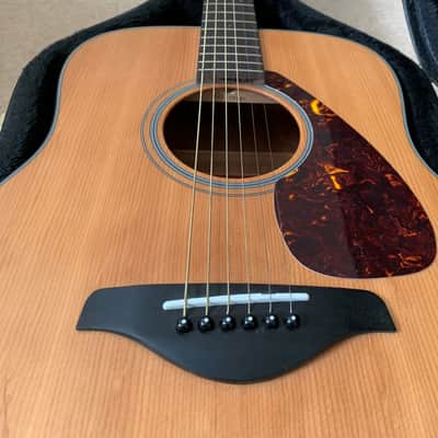 Yamaha FG700MS Acoustic Guitar Natural image 3