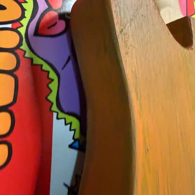 Kochel Guitars Montana Rough Sawmill 1864 Barn Wood 2017 - Barnwood - NEW VIDEO image 19