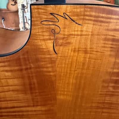 Taylor 410-MACE | Fall 2000 Limited Edition | Fishman Prefix Preamp image 7