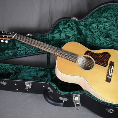 Bourgeois "The Artist" L-DBO 12-Fret AT Adirondack/Maple image 6