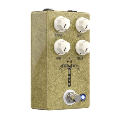 JHS Pedals Morning Glory Clean Overdrive Effect Pedal image 2