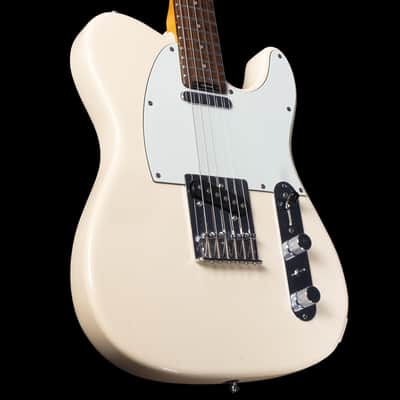 Levinson Blade T1 Delta Standard Guitar in White, Pre-Owned image 2