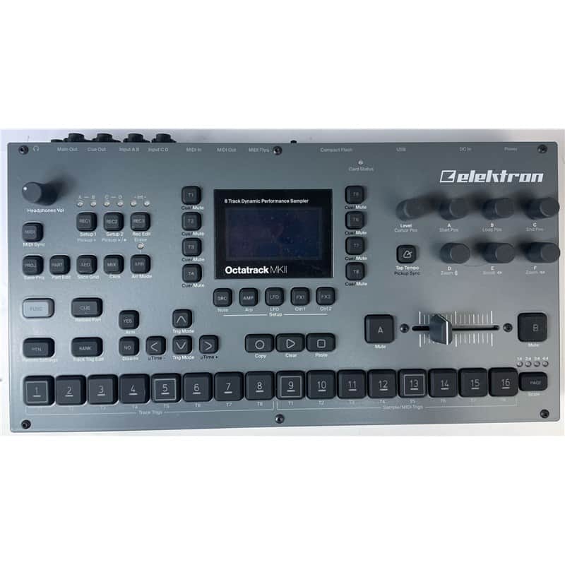 Elektron Octatrack Second-Hand image 1