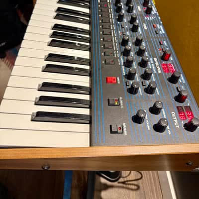 Dave Smith Instruments OB-6 49-Key 6-voice Polyphonic Synthesizer image 6