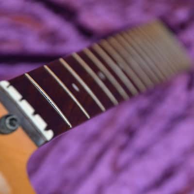 Immagine Fender / Squier Precision Bass Neck 2003 * has a nice maple neck with a fingerboard made from a thick slab of rosewood * a top quality and very rare bass neck * - 9