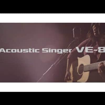 Boss VE-8 Acoustic Singer (New) image 5