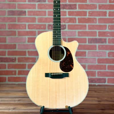 Martin Road Series 2022 GPC-13E Grand Performance 14 Fret Cutaway Acoustic-electric Guitar - Natural Gloss (Store Demo) image 1