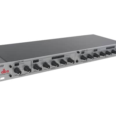 dbx 266XS Dual Compressor / Gate [USED] | Reverb Canada