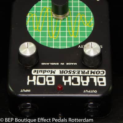 Eurotec Black Box Compressor Module late 70's made in England image 7