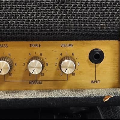 Marshall Jcm 800 💥 2100 ⚡ 1998 Headstock image 2