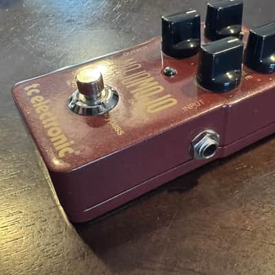TC Electronic MojoMojo Overdrive 2007 image 2