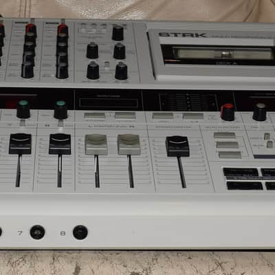 Sansui WS-X1 6 Track Tape Cassette Recorder 8 Channel Mixer image 2
