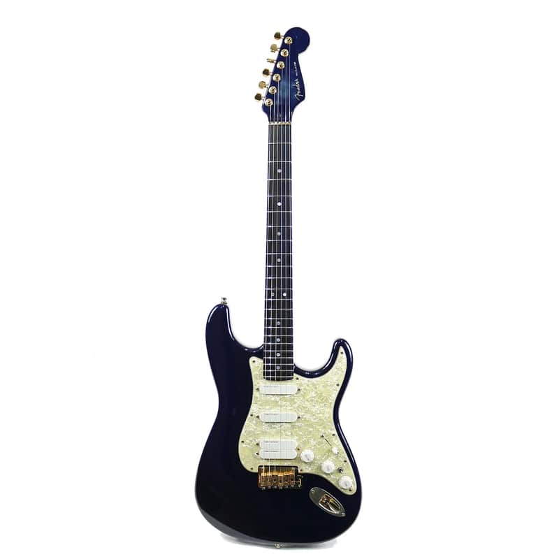 Fender Custom Shop Set-Neck Stratocaster | Reverb