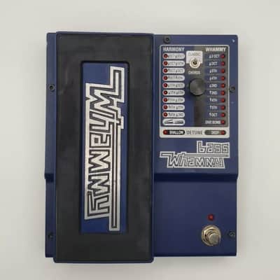 Digitech Bass Whammy | Reverb