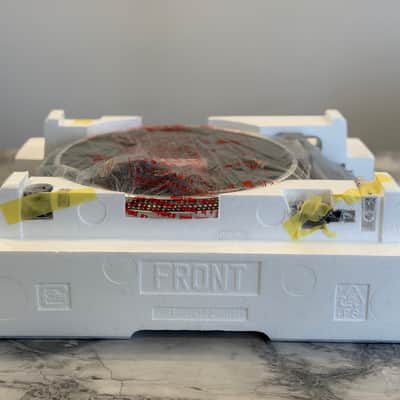 Technics SL-1200 MK2 2004 - Silver image 14