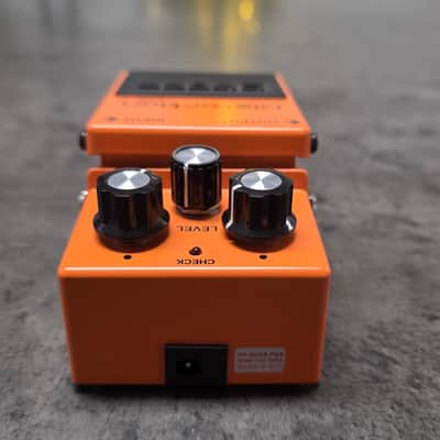 Boss DS-1 Distortion BRAND NEW IN BOX Orange DS1 Guitar Pedal image 6