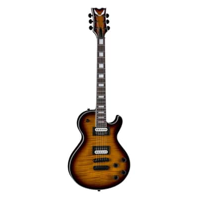 Dean Thoroughbred Select Flame Top - Trans Brazilia (TB SEL FM TBZ) image 2