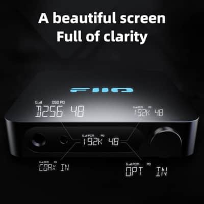 FiiO K11 Desktop 1400W Power Balanced Headphone DAC & Amplifier image 8