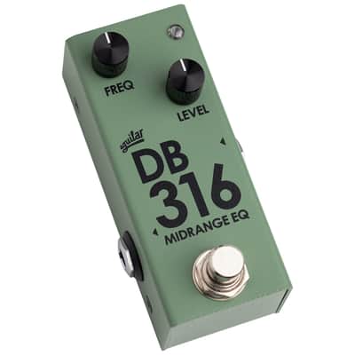 DB 316 Midrange EQ Aguilar image 1