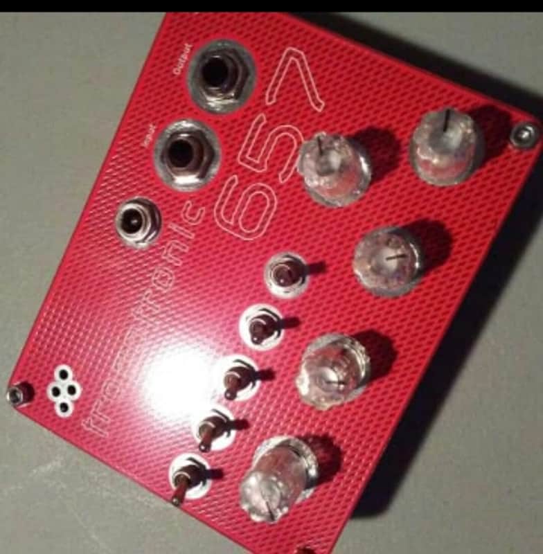 Trogotronic Mini Mutant Analog Synth Semi Modular image 1
