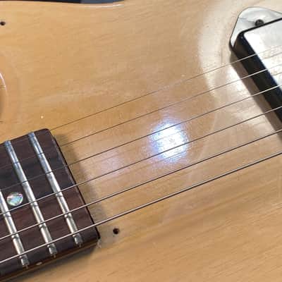 Gibson Les Paul Jr. TV yellow (1957) image 13