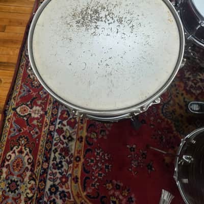 Ludwig 14x10 Snare Drum 1961 image 11