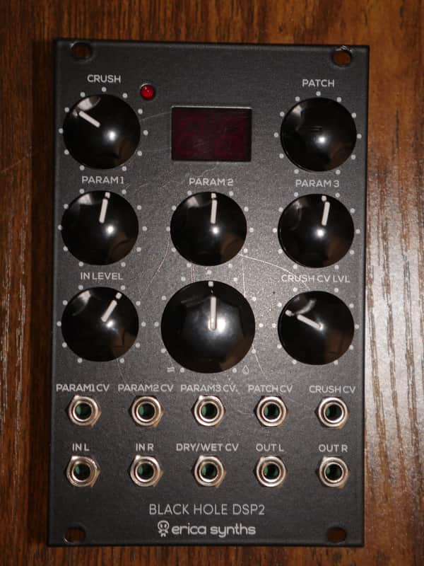 Erica Synths Black Hole DSP 2
