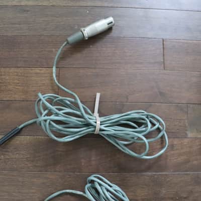 Four Pro Audio Cables Bantam to Female XLR - 7.5 Feet and 9 Feet Long image 3