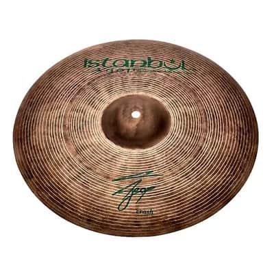 Istanbul Agop 18" Signature Crash Cymbal AGC18