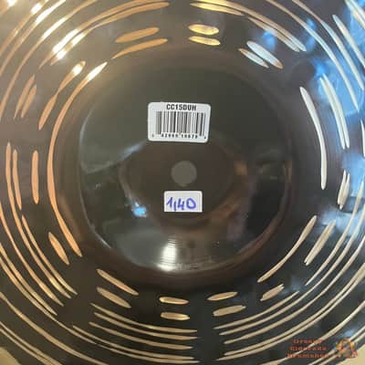 Meinl Classics Custom 15” Dual Hihat Cymbals image 6