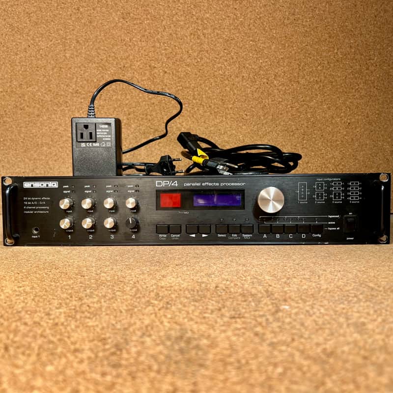 Ensoniq DP/4 Parallel Effects Processor | Reverb UK