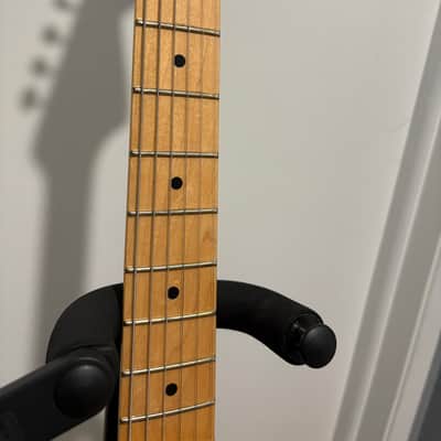 Fender American Standard Stratocaster  2008 - Sunburst imagen 5