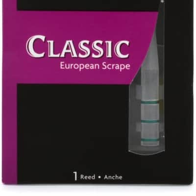 Legere LGOB-MS European Scrape Oboe Reed - Medium Soft image 2