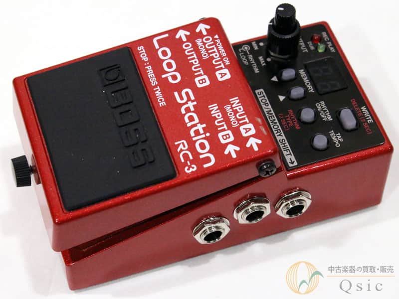 Boss RC-3