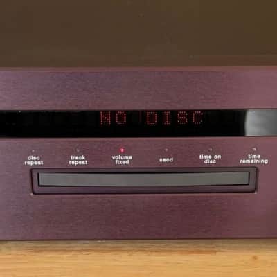 Mark Levinson No. 512 CD Player w/Remote image 5