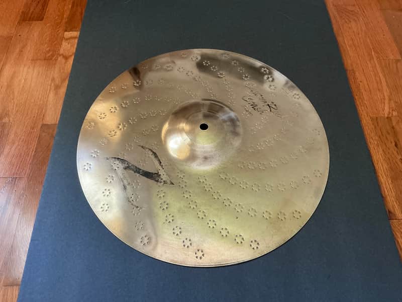 Zildjian 16" Z Crash Cymbal - Custom Rock Crash image 1