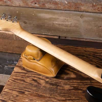 G&L ASAT Classic Bluesboy Monkey Pod image 11