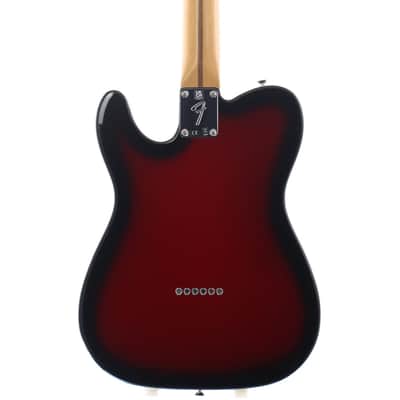 Fender Mexico Gold Foil Telecaster Candy Apple Burst [MX22261368] (08/13) image 5