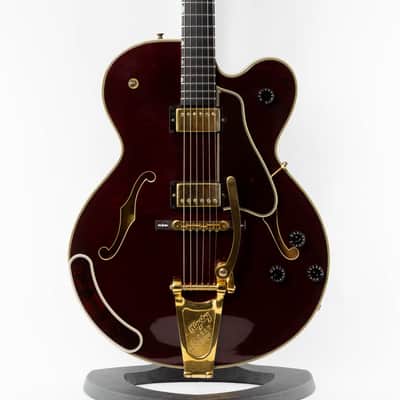 Gibson Chet Atkins Country Gentleman 1997 Wine Red image 1