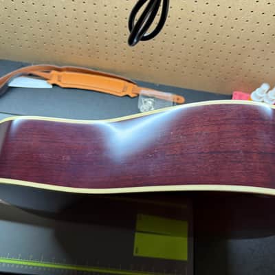 Epiphone Masterbilt Excellente 2020 - Present - Antique Natural image 4