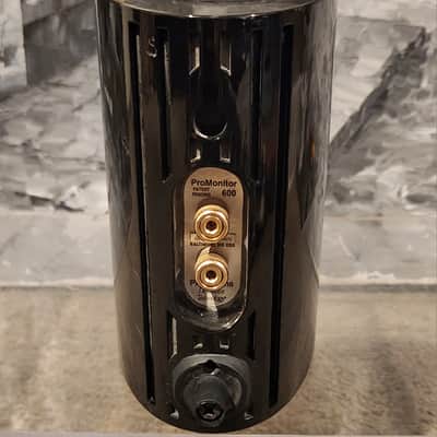 Immagine Definitive Technology Definitive Technology ProMonitor 600(1 speaker OLNLY) 90s - Piano black - 5