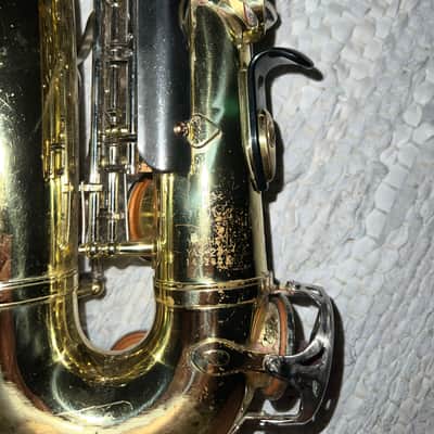 Used Yamaha YAS 23 Alto Saxophone image 6