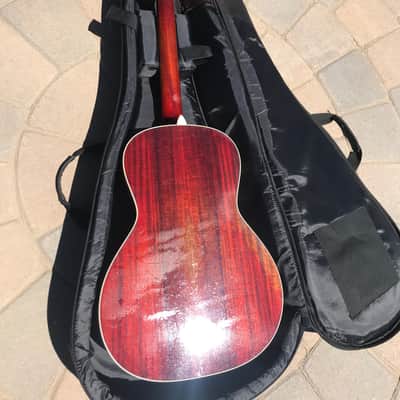 Eastman E10OOss/v Varnish Burst image 9