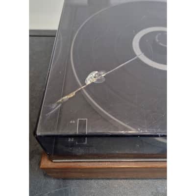 Pioneer PL-12D - Turntable - Spares or repair image 7