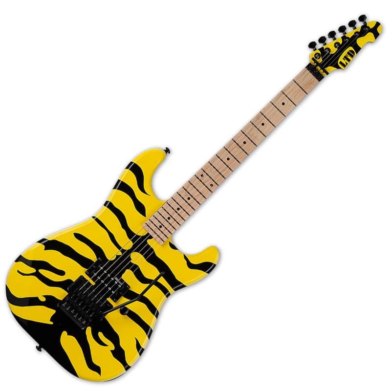 ESP LTD GL-200MT George Lynch Signature image 1