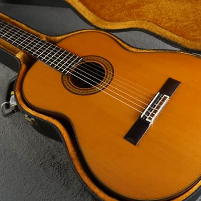 Ryoji Matsuoka No. 50 Handmade Classical Guitar Made in Japan w/ OHSC image 24