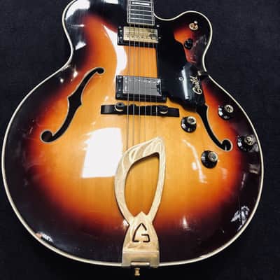 1972 Guild X-500 Hollow Body w/Hard Case image 4