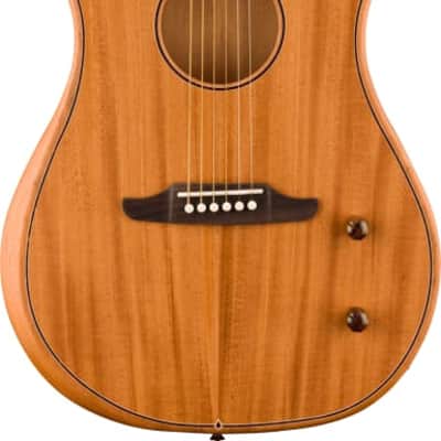 Fender Highway Series Dreadnought Rosewood Fingerboard Mahogany image 2