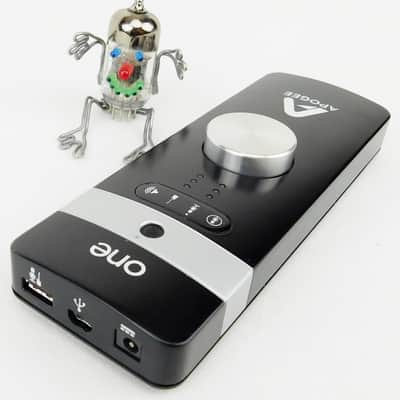 Apogee One for iPad iPhone Mac Mic & Audio Interface + Top Zustand + Garantie image 8