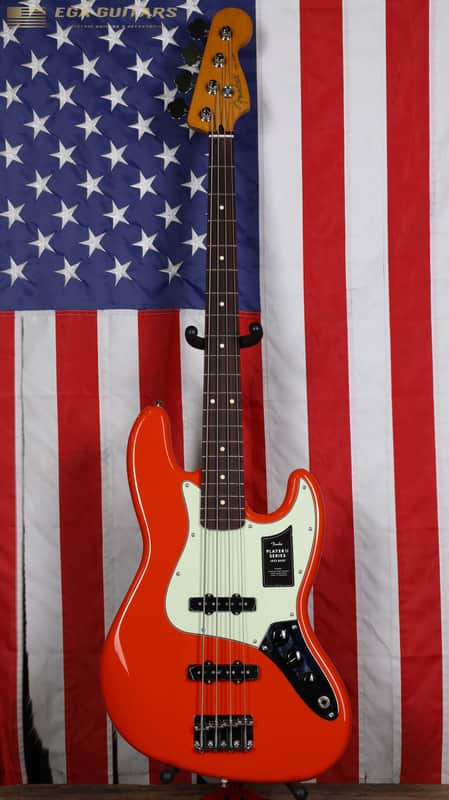 Fender Player II Jazz Bass